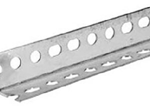 PLATED STEEL ANGLE 1-1/2IN X 60IN