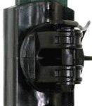MULTI-PURPOSE INSULATOR BLACK 20 PK