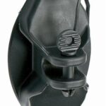 PINLOCK INSULATOR BLACK 25 PK