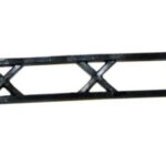 COMBINATION INSULATOR BLACK 5IN