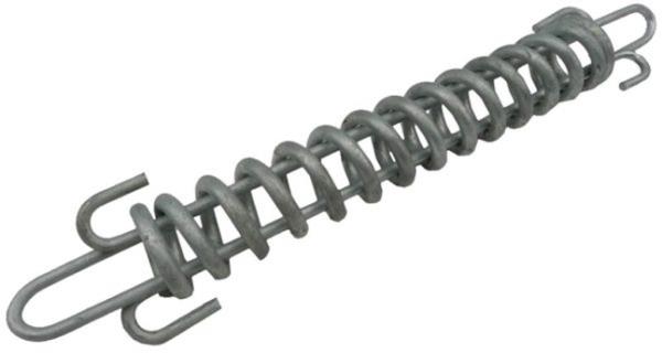 TENSION SPRING GALVANIZED