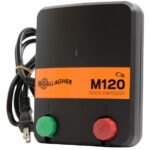 ELECTRIC FENCE ENERGIZER M120 1.2-J