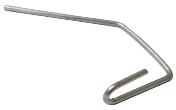 U-POST / SQUARE POST WIRE CLIP 50PK