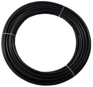 ELECTRIC FENCE INSULATOR TUBE 50-FT