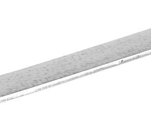 PLATED STEEL FLAT 3/4 X 48IN