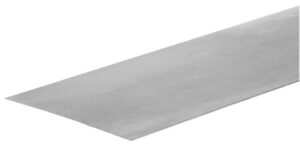 PLATED STEEL SHEET 12 X 18-IN 26 GA