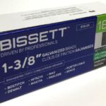 BRAD NAIL 1 3/8-IN 5000 PK