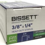 A11 STAPLE 3/8 X 1/4-IN 5000 PK