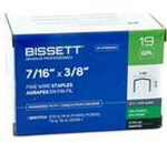 FINE WIRE STAPLE 3/8IN 5000 PK