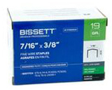 FINE WIRE STAPLE 3/8IN 5000 PK