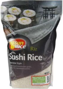 SUNRICE SUSHI RICE