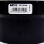 ABS CLEANOUT ADAPTER 4-IN