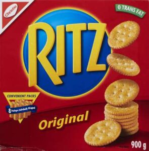 CHRISTIE RITZ CRACKER C.P.