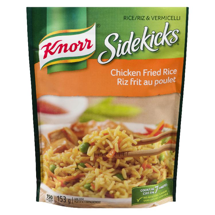 S/KICK RICE CHCKN FRIED