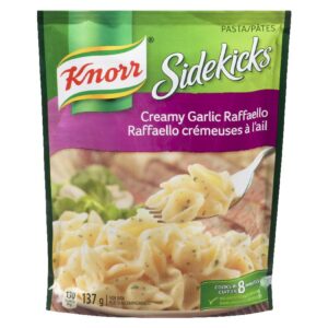 S/KICK PASTA GAR RAFELO