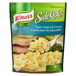 S/KICK PASTA SR CRM/CHIVE
