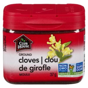 C.HSE CLOVES GROUND TIN