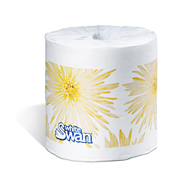 WHITE SWAN TISSU 2PLY/420 SHT I.W.
