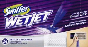 SWFR WETJET PADS RF 24CT