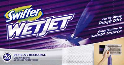 SWFR WETJET PADS RF 24CT