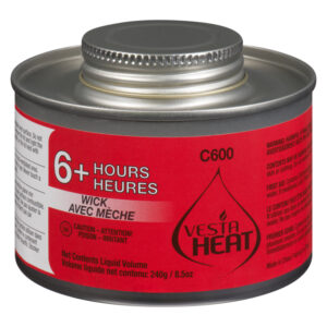 VESTA HEAT DEG 4 HR WICK CHAFER