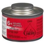 VESTA HEAT DEG 4 HR WICK  CHAFER