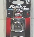 PADLOCK BRASS 1 9/16IN 2 PACK
