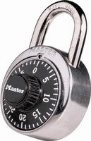 COMBINATION LOCK 1 7/8-IN