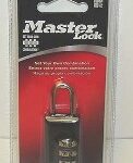LUGGAGE LOCK COMBINATION 3/4-IN