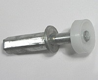 BIFOLD DOOR TOP WHEEL
