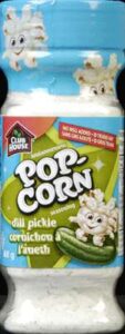 CH POPCRN SEAS DILL PICKL