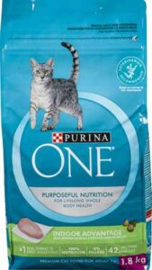 ONE SMARTBLEND INDOOR HR  WGHT CT