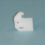 DRAWER SLIDE GUIDE PLASTIC 2 PACK