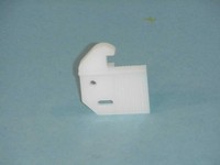 DRAWER SLIDE GUIDE PLASTIC 2 PACK