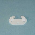 DRAWER SLIDE GUIDE WOOD 2 PACK