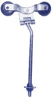 BARN DOOR HANGER OFFSET BOLT
