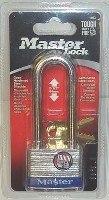 PADLOCK 1.75-IN WITH 2.5-IN SHACKLE