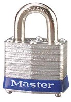 PADLOCK UNIVERSAL PIN 3-IN