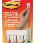 ADHESIVE UTENSIL HOOK 3 PACK