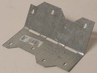 ZMAX SKEWABLE L-ANGLE 18GA 4-7/8IN