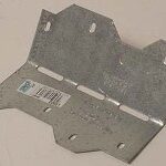 ZMAX SKEWABLE L-ANGLE 18GA 4-7/8IN