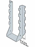 JOIST HANGER DOUBLE Z MAX 2 X 10-IN