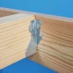 JOIST HANGER DOUBLE Z MAX 2 X 6-IN