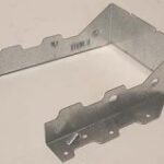 JOIST HANGER TRIPLE Z MAX 2 X 8-IN