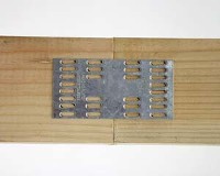 MENDING PLATE 20GA 2 X 4-IN