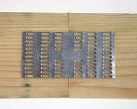 MENDING PLATE 20GA 3 X 6-IN