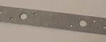 STRAP TIE 18 GA.1 1/4 X 9-IN