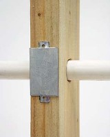 NAIL STOP PLATE 16GA 1 1/2 X 3-IN