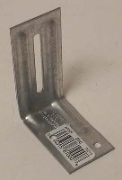 TRUSS ROOF CLIP SINGLE 18GA