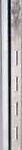 WALL SHELF STANDARD TITANIUM 48-IN